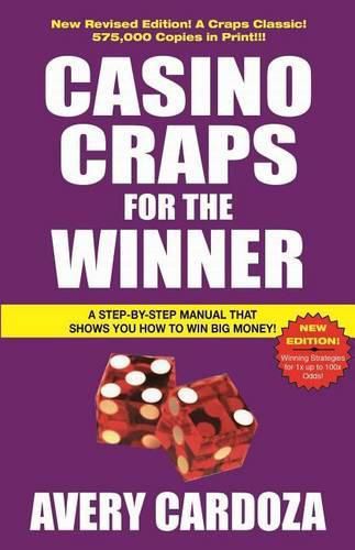 Cover image for Casino Craps for the Winner: Volume 1