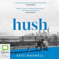 Cover image for Hush