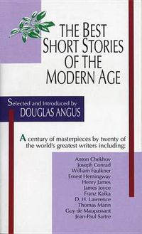 Cover image for Best Short Stories Modern Age (Faw)