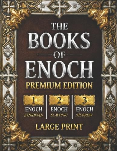 Cover image for The Books of Enoch