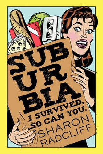 Cover image for Suburbia