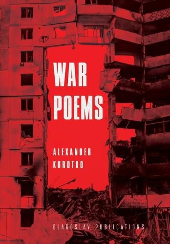 Cover image for War Poems