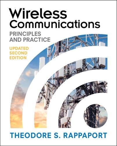 Cover image for Wireless Communications