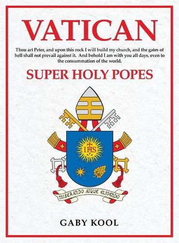 Cover image for Super Holy Popes