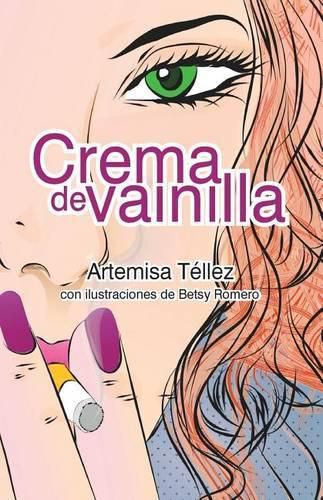 Cover image for Crema de vainilla