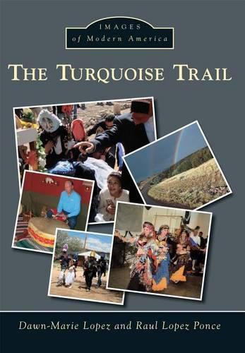 Cover image for The Turquoise Trail