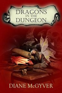 Cover image for Dragons in the Dungeon