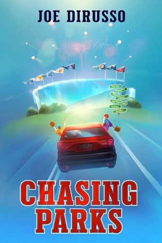 Cover image for Chasing parks