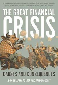 Cover image for The Great Financial Crisis: Causes and Consequences