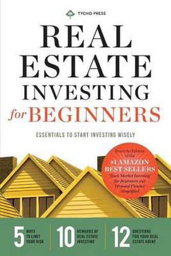 Cover image for Real Estate Investing for Beginners: Essentials to Start Investing Wisely