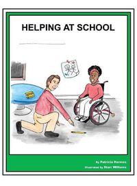 Cover image for Story Book 18 Helping At School