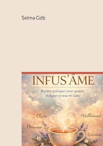 Cover image for Infus'Ames