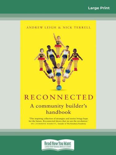 Reconnected: A Community Builder's Handbook