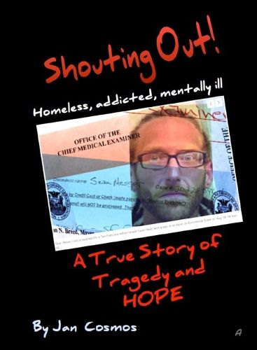 Cover image for Shouting Out