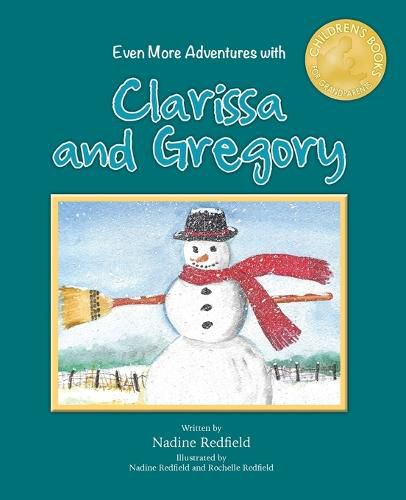 Cover image for Even More Adventures with Clarissa and Gregory