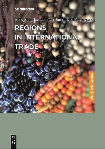Cover image for Regions in International Trade