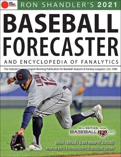 Ron Shandler's 2021 Baseball Forecaster
