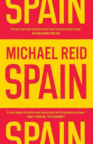 Cover image for Spain