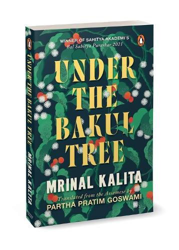 Cover image for Under The Bakul tree