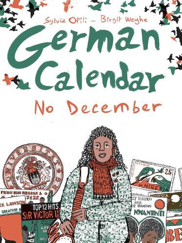 Cover image for German Calendar No December