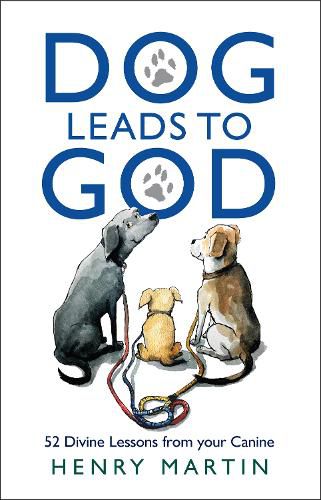 Cover image for Dog Leads to God