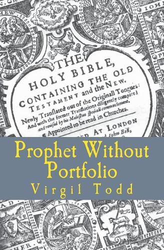 Cover image for Prophet Without Portfolio