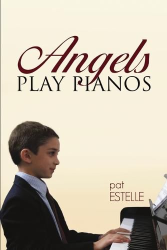 Cover image for Angels Play Pianos