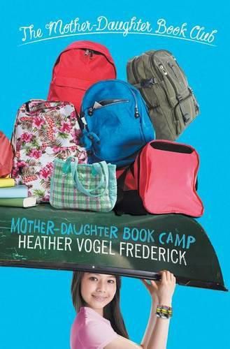 Cover image for Mother-Daughter Book Camp