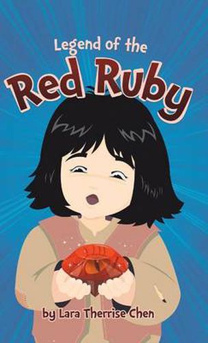 Cover image for Legend of the Red Ruby