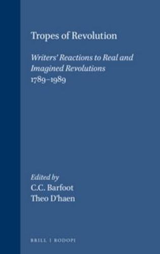 Cover image for Tropes of Revolution