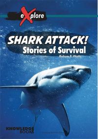 Cover image for Shark Attack!