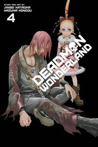 Cover image for Deadman Wonderland, Vol. 4