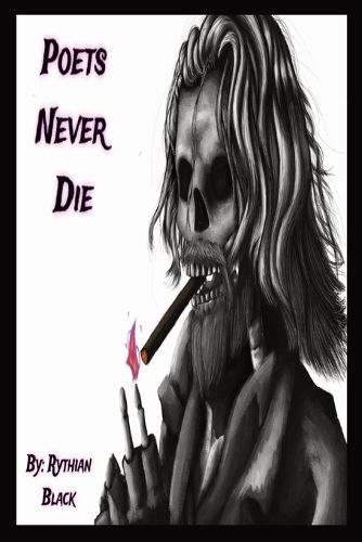 Cover image for Poets Never Die