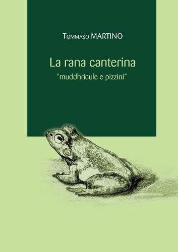 Cover image for La rana canterina