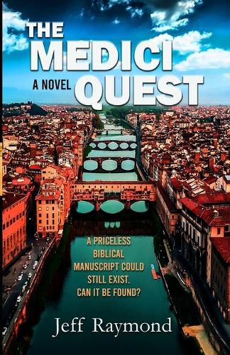 Cover image for The Medici Quest