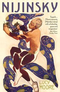 Cover image for Nijinsky: A Life