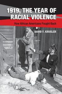 Cover image for 1919, The Year of Racial Violence: How African Americans Fought Back