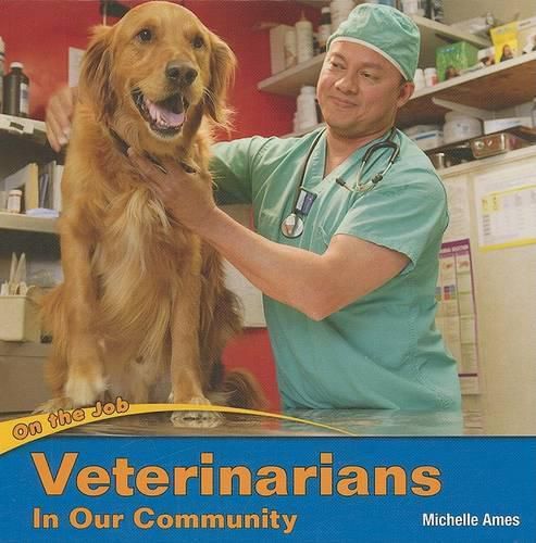 Cover image for Veterinarians in Our Community