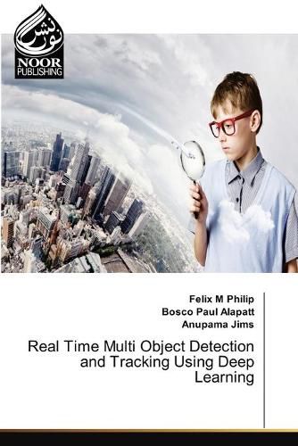 Cover image for Real Time Multi Object Detection and Tracking Using Deep Learning