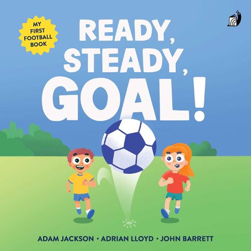 Cover image for Ready Steady Goal