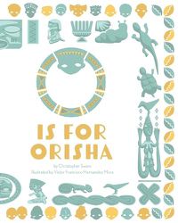 Cover image for O is for Orisha