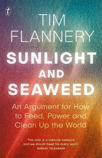 Cover image for Sunlight and Seaweed