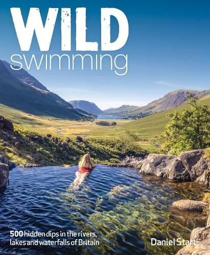 Cover image for Wild Swimming Britain