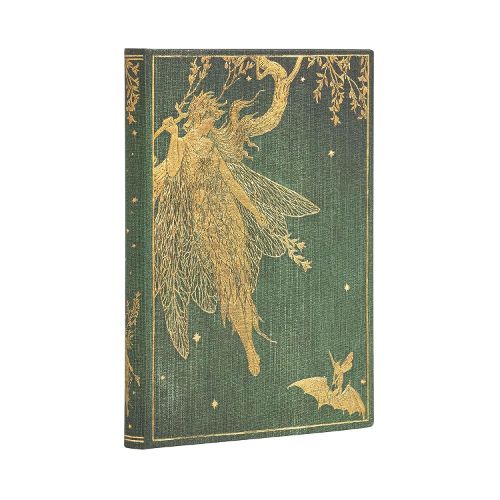 Cover image for Lang's Fairy Books, Olive Fairy Mini Ruled Notebook