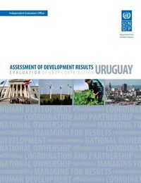 Cover image for Assessment of Development Results: Uruguay