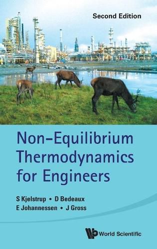 Cover image for Non-equilibrium Thermodynamics For Engineers