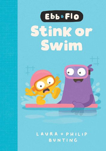 Cover image for Ebb and Flo Stink or Swim: Volume 10