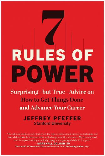 Cover image for 7 Rules of Power