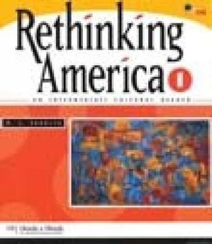 Cover image for Rethinking America 1: An Intermediate Cultural Reader