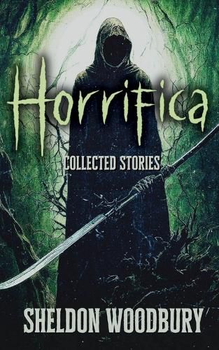 Cover image for Horrifica